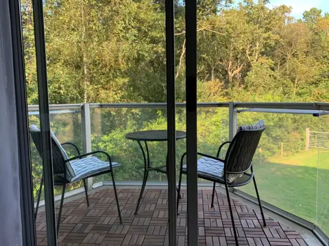 Charmant appartement aan de bosrand bij De Koog