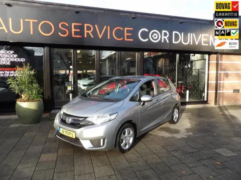 Honda Jazz 1.3 i-VTEC Trend/trekhaak /parking /volledig onderhouden/ nl auto/incl aflevering en apk