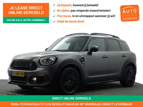 MINI Countryman 2.0 Cooper S 192pk John Cooper Works Aut- Two Tone, Panoramadak, Sfeerverlichting, A