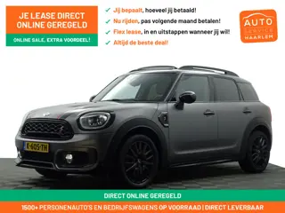 MINI Countryman 2.0 Cooper S 192pk John Cooper Works Aut- Two Tone, Panoramadak, Sfeerverlichting, A