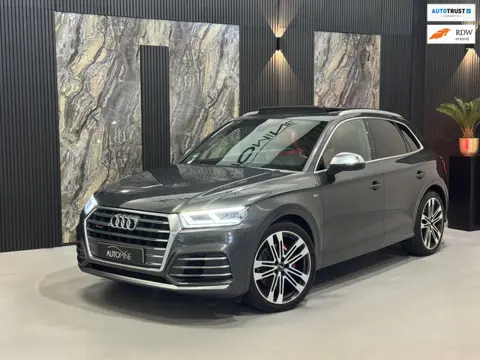 Audi SQ5 3.0 TFSI V6 Quattro|PANO|SFEER|KEYLESS|VIRTUAL|CARBON