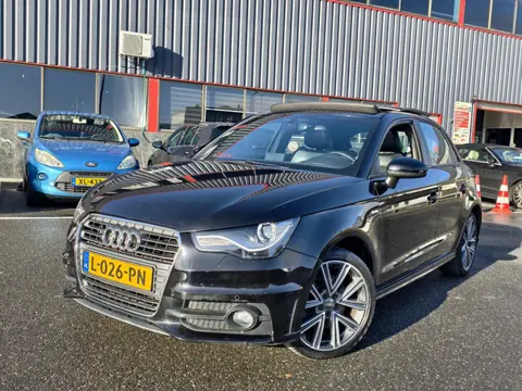 Audi A1 Sportback 1.4 TFSI Pro Line S | Panoramadak | LED | S-Line | Airco | Navi
