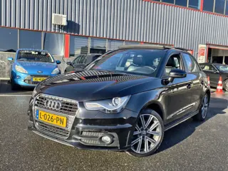 Audi A1 Sportback 1.4 TFSI Pro Line S | Panoramadak | LED | S-Line | Airco | Navi