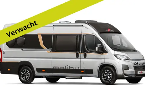Malibu Van Comfort 640 LE GT AUT Lucca Maxi Full-LED koplamp