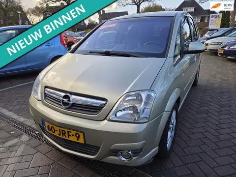 Opel Meriva 1.6-16V Cosmo LEUKE AUTO RIJDT EN SCHAKELT GOED