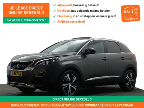 Peugeot 3008 1.2 PureTech Crossway GT Line Aut- Panoramadak, Xenon Full Led, 360 Camera, Carplay, An