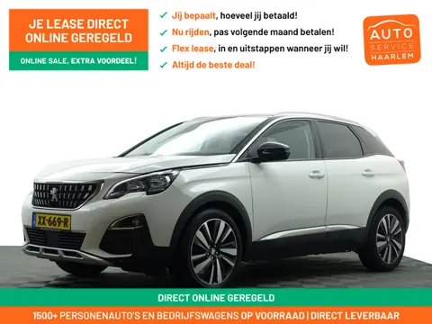 Peugeot 3008 1.2 PureTech Allure Aut- Two Tone, Sport Leder Interieur, Carplay, Sfeerverlichting, 36