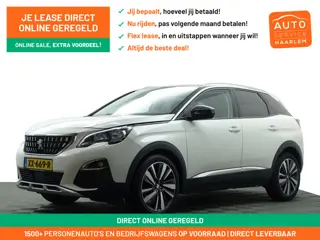 Peugeot 3008 1.2 PureTech Allure Aut- Two Tone, Sport Leder Interieur, Carplay, Sfeerverlichting, 36