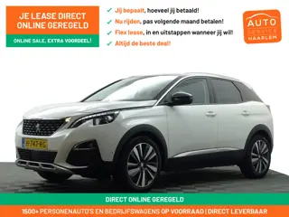 Peugeot 3008 1.2 PureTech Premium GT Line Aut- Two Tone, Carplay, Leder Interieur, 360 Camera, Ada C