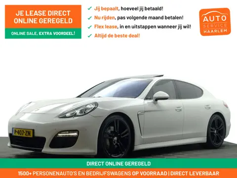 Porsche Panamera 3.6 Platinum Edition Aut- Sport Chrono, Stoelventilatie, Luchtvering, Schuifdak, Ca