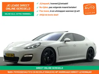 Porsche Panamera 3.6 Platinum Edition Aut- Sport Chrono, Stoelventilatie, Luchtvering, Schuifdak, Ca