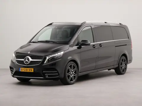 Mercedes-Benz V-Klasse 300d Extra Lang Avantgarde Edition | Navigatie | Voorstoelen Verwarmd | Parke