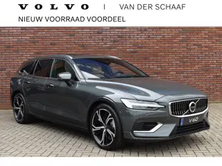 Volvo V60 T6 350PK Plug-in hybrid AWD Ultra Bright | Lounge | 19'' | Bowers & Wilkins | 360 Camera |