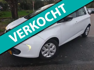 Renault ZOE R90 Life 41 kWh/KOOPACCU/Incl. BTW/1e eig.