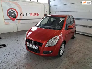 Suzuki SPLASH 1.2 Comfort