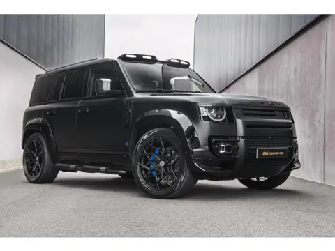 Land Rover Defender P400e 110 S Urban Widebody Full Kit + Retrofit Pano | Leder | Stuurverwarming | 