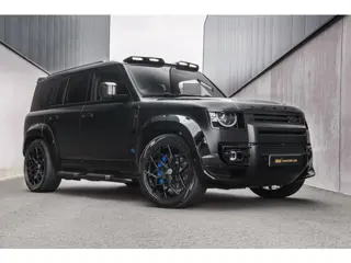 Land Rover Defender P400e 110 S Urban Widebody Full Kit + Retrofit Pano | Leder | Stuurverwarming | 