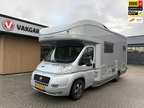 Fiat Ducato Karmann Ontario 700