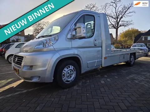 Fiat Ducato 40 2.3 MultiJet XLH1 DC NETTE AUTO RIJDT EN SCHAKELT GOED