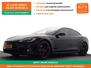 Tesla Model S 75 320Pk Performance S Black Pack- Panodak, Enhanced Autopilot, Premium Connectivity, 