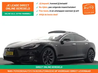 Tesla Model S 75 Performance S Edition Aut- Panodak, Sport Leder, Enhanched Autopilot, Premium Conne