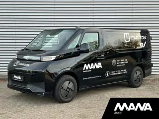 Farizon SV L1H1 83 kWh / 232 PK Lanceringseditie Trekhaak Achterdeuren 270 graden