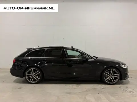 Audi A6 Avant 3.0 TDI quattro S-Line Pano Leer Navi Camera