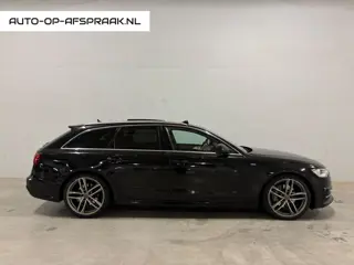 Audi A6 Avant 3.0 TDI quattro S-Line Pano Leer Navi Camera