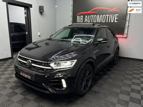 Volkswagen T-Roc R 2.0 TSI 4M Akra Leder Pano