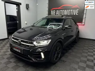 Volkswagen T-Roc R 2.0 TSI 4M Akra Leder Pano