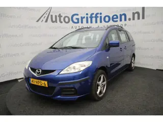 Mazda 5 1.8 Touring nette 7-zitter met cruise control
