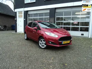 Ford Fiesta 1.0 Style Ultimate Navi Cruise PDC