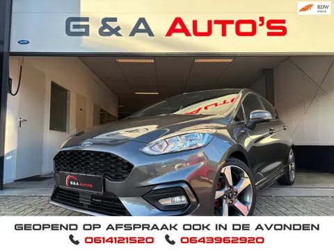 Ford Fiesta 1.1 ST-LINE /KeyLess /Cruise CTRL / Navi / Line Assist / Carplay / PDC / 1e Eigenaar / V
