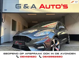 Ford Fiesta 1.1 ST-LINE /KeyLess /Cruise CTRL / Navi / Line Assist / Carplay / PDC / 1e Eigenaar / V