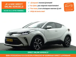 Toyota C-HR 2.0 Hybrid Olympic Executive Edition Aut- Stuur/Stoelverwarming, Ada cruise, JBL Audio, 