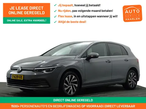 Volkswagen Golf 1.4 eHybrid 245pk Advanced Aut- Carplay, Android auto, Memory, Stuur/Stoelverwarming