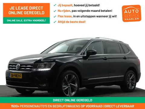 Volkswagen Tiguan Allspace 1.4 TSI Highline- 7 Pers, CarPlay, Android Auto, Keyless, Led, ACC Cruise