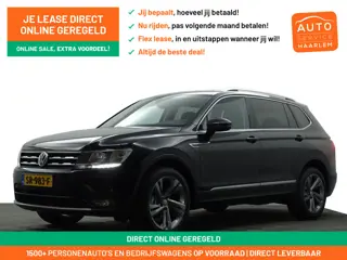 Volkswagen Tiguan Allspace 1.4 TSI Highline- 7 Pers, CarPlay, Android Auto, Keyless, Led, ACC Cruise
