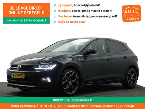 Volkswagen Polo 1.0 TSI R Line+ IQ Xenon Led Matrix, Carplay, Android Auto, Dynamic Select, ACC Crui