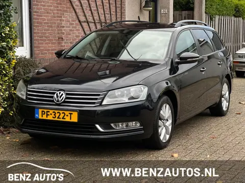 Volkswagen Passat Variant 1.4 TSI Comfortline BlueMotion Nette