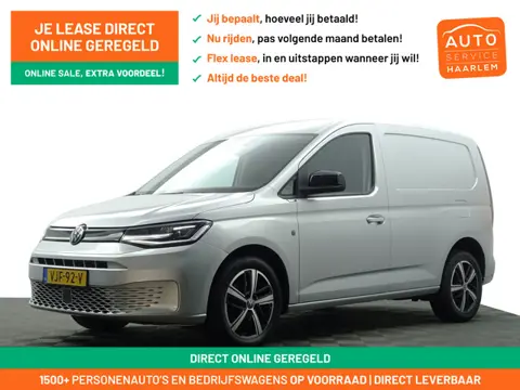 Volkswagen Caddy Cargo 2.0 TDI 1st Edition Aut- Xenon Led, CarPlay, Android Auto, Trekhaak, Park Ass
