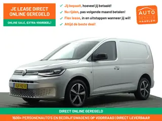 Volkswagen Caddy Cargo 2.0 TDI 1st Edition Aut- Xenon Led, CarPlay, Android Auto, Trekhaak, Park Ass