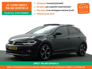 Volkswagen Polo 1.0 TSI R Line+ Panoramadak, Xenon Led, Dynamic Select, Ada Cruise, Park Assist, Par