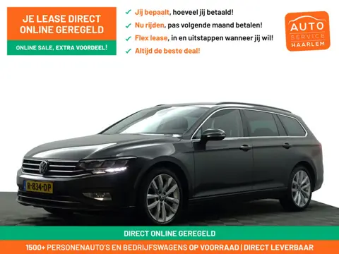 Volkswagen Passat Variant 1.5 TSI Business Aut- Ada Cruise, Ergo Comfort, Keyless, Carplay, Park Ass