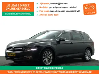 Volkswagen Passat Variant 1.5 TSI Business Aut- Ada Cruise, Ergo Comfort, Keyless, Carplay, Park Ass