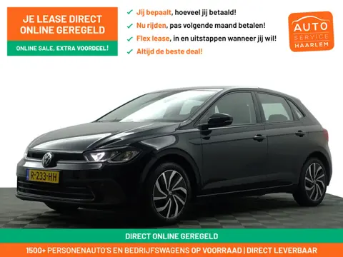 Volkswagen Polo 1.0 TSI Edition Aut- Nap 39dkm, Virtual Cockpit, Ada Cruise, Led, Park Assist, Carpl