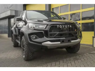 Toyota HiLux 2.8 D-4D Double Cab GR Sport