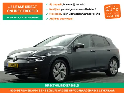 Volkswagen Golf 1.0 eTSI Highline Advance Aut- Stoelmassage, Memory, Sfeerverlichting, Park Pilot, P