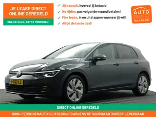 Volkswagen Golf 1.0 eTSI Highline Advance Aut- Stoelmassage, Memory, Sfeerverlichting, Park Pilot, P