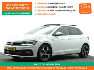 Volkswagen Polo 1.0 TSI R Line Aut- Panodak, Virtual Cockpit, Xenon Led, Ada Cruise, Carplay, Park A